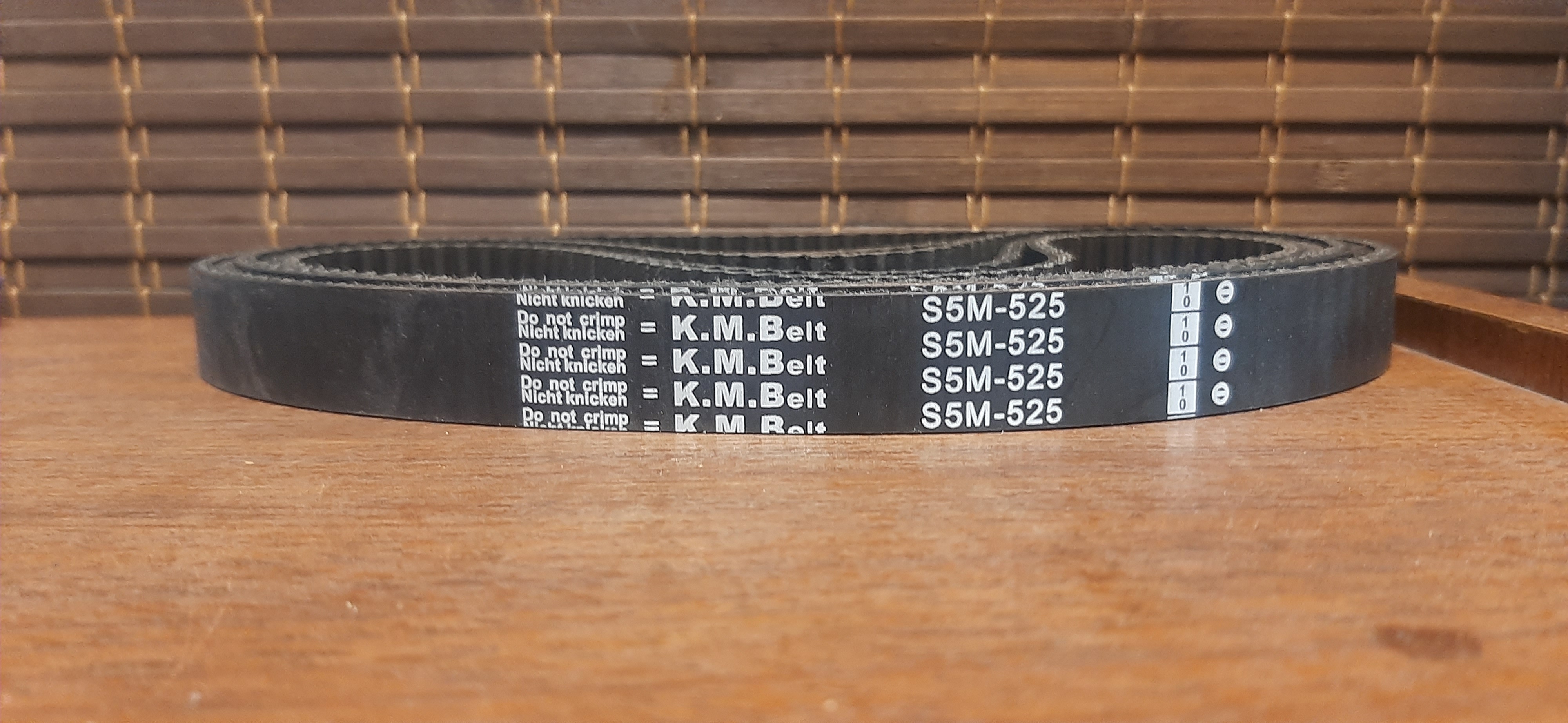 تسمه تایمینگ صنعتی S5m-525-17